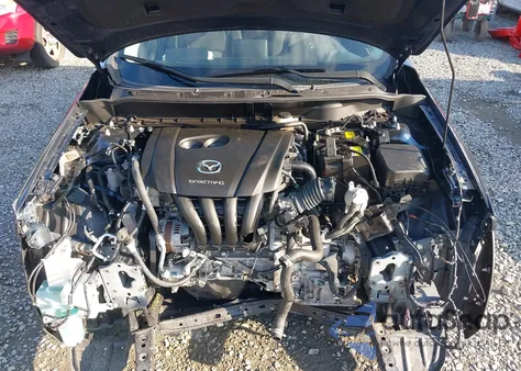 2021 Mazda Cx-3 Sport z USA, uszkodzony, nr VIN JM1DKFB77M1515697